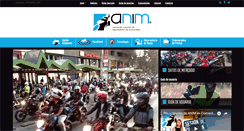 Desktop Screenshot of anim.cl